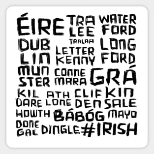 Ireland Places to go Magnet